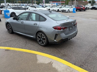 2025 BMW 2 Series M235 xDrive
