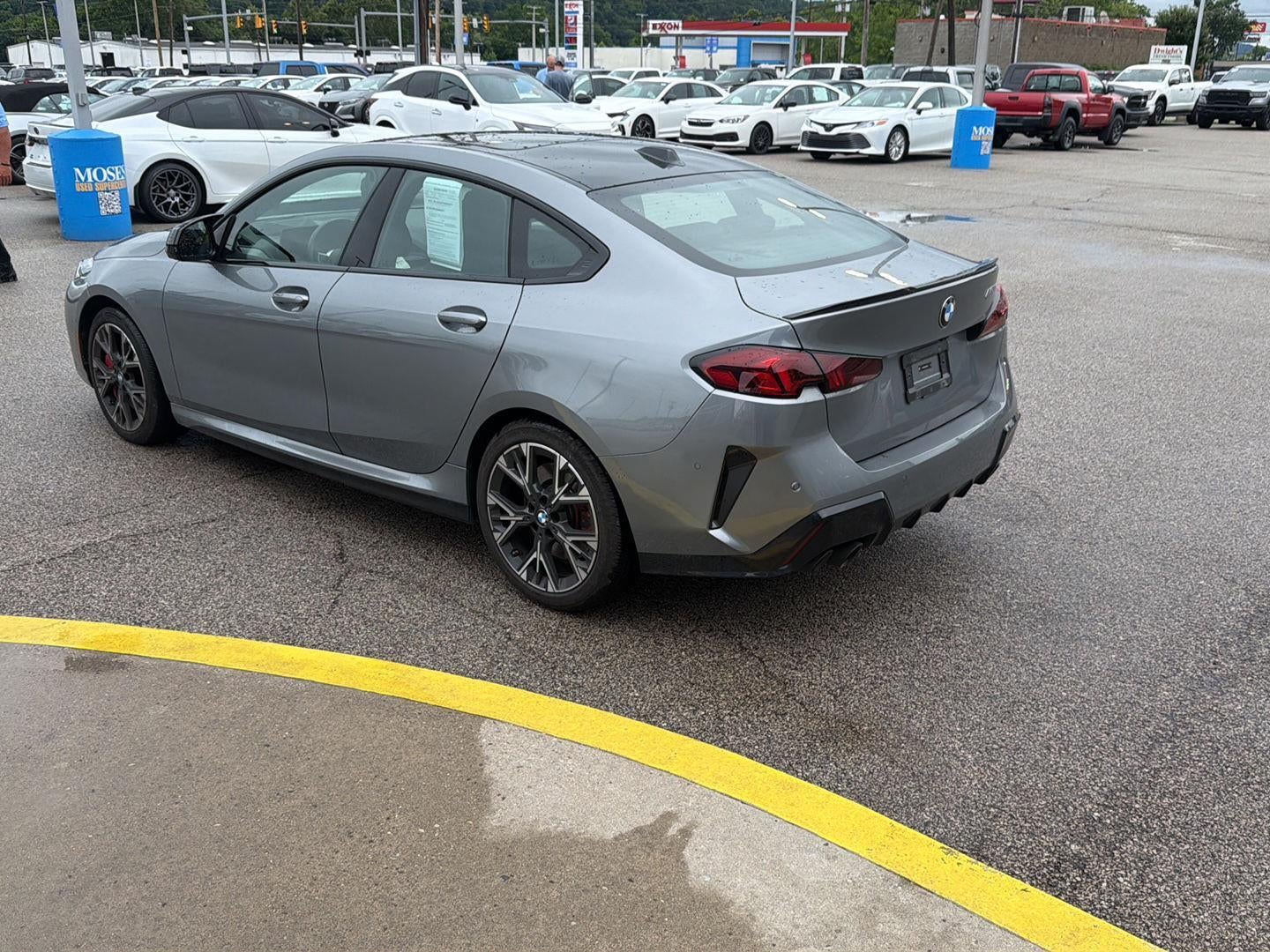 2025 BMW 2 Series M235 xDrive