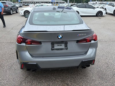 2025 BMW 2 Series M235 xDrive