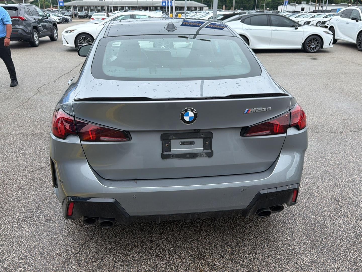 2025 BMW 2 Series M235 xDrive