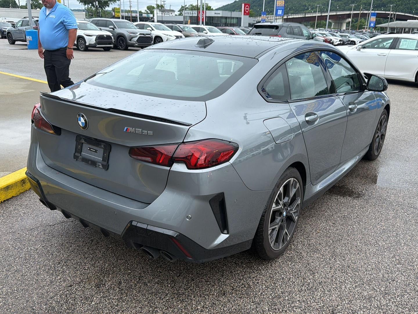 2025 BMW 2 Series M235 xDrive