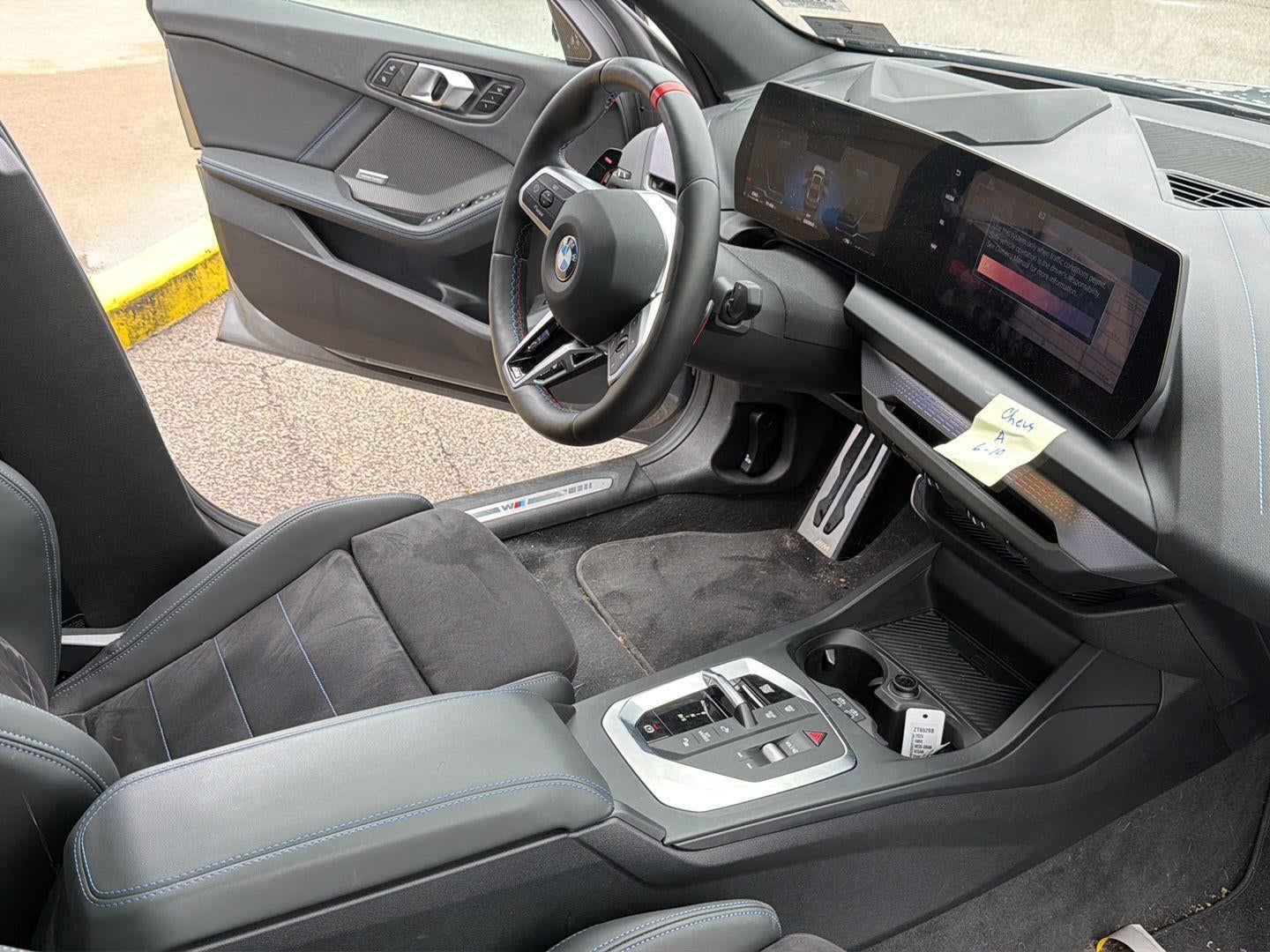 2025 BMW 2 Series M235 xDrive
