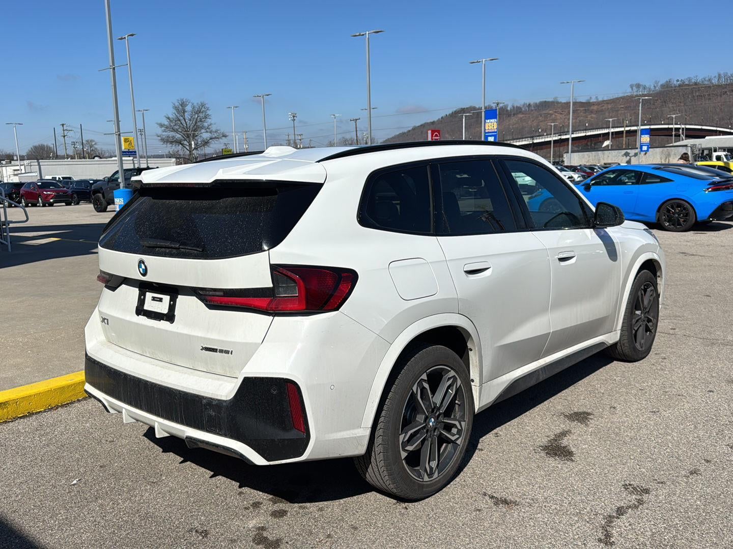 2026 BMW X1 xDrive28i