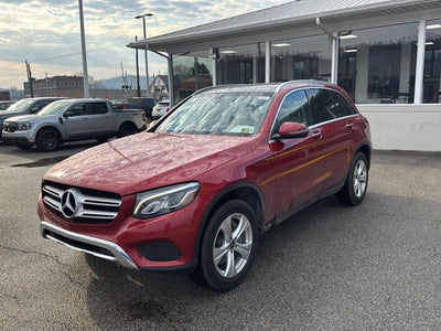 2018 Mercedes-Benz GLC GLC 300