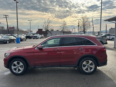 2018 Mercedes-Benz GLC GLC 300
