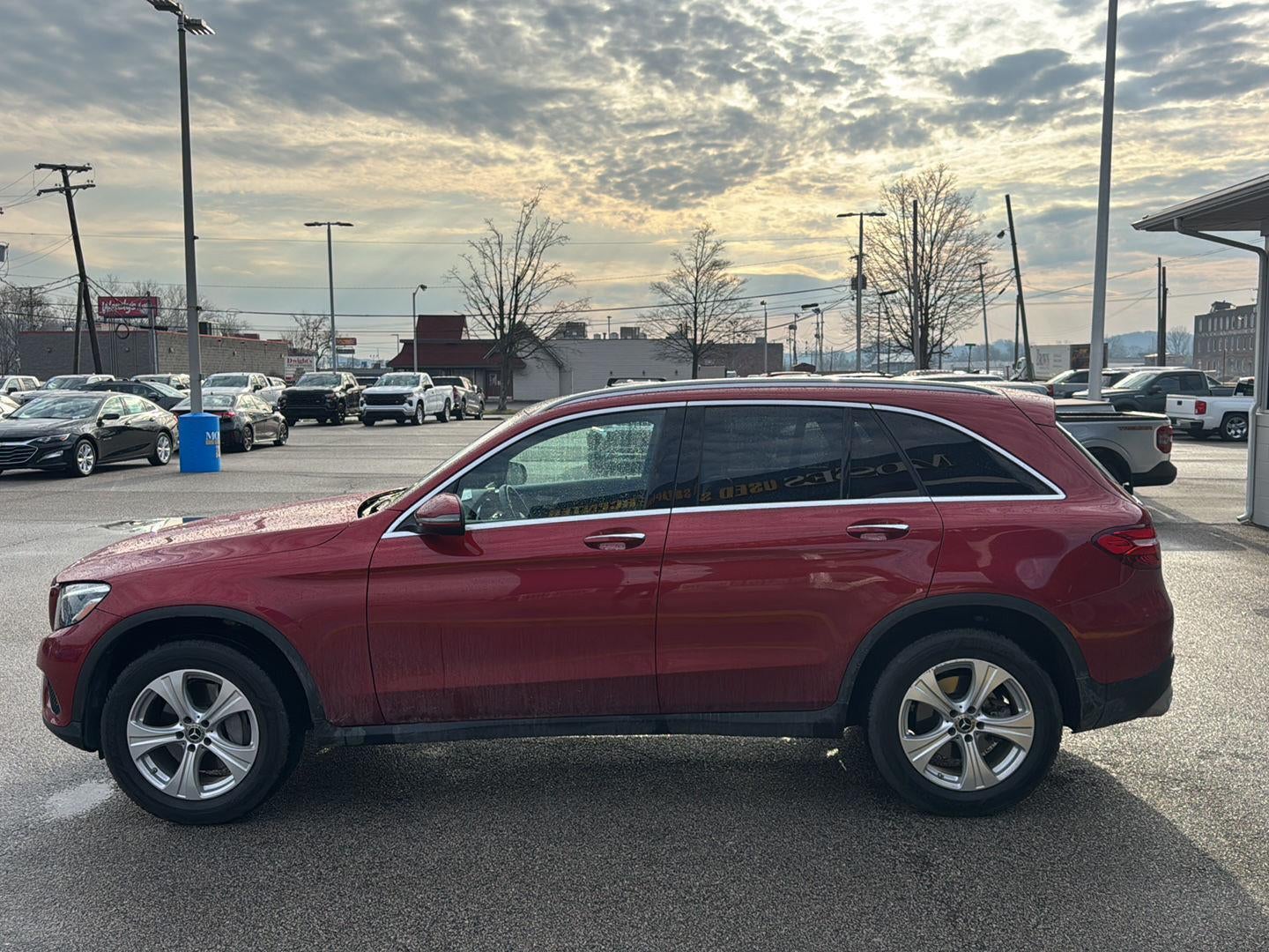 2018 Mercedes-Benz GLC GLC 300