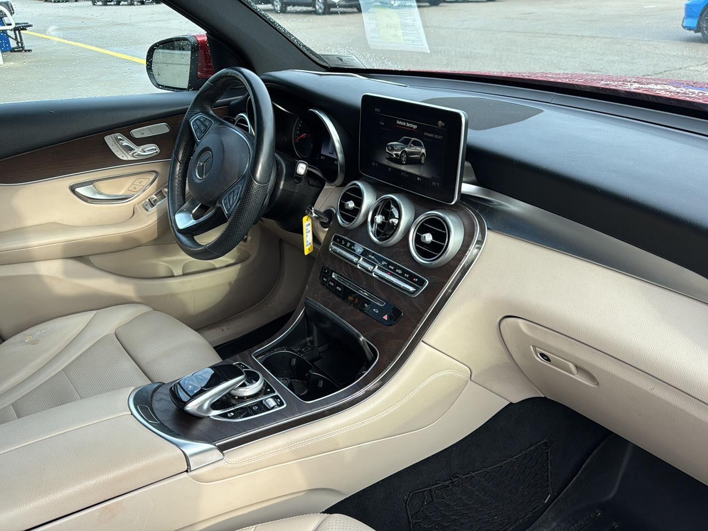 2018 Mercedes-Benz GLC GLC 300