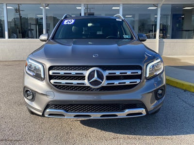 2020 Mercedes-Benz Glb GLB 250