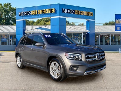 2020 Mercedes-Benz Glb GLB 250