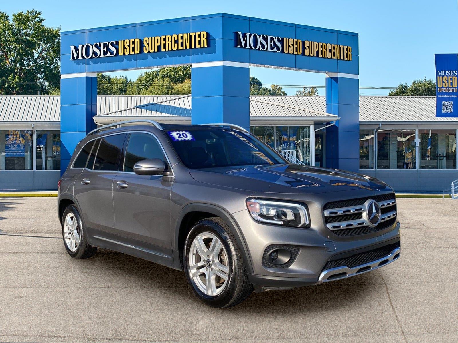 2020 Mercedes-Benz Glb GLB 250