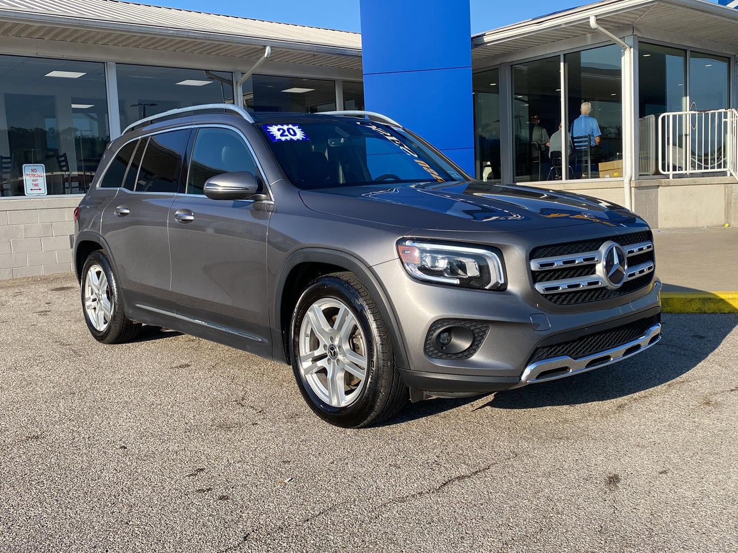 2020 Mercedes-Benz Glb GLB 250