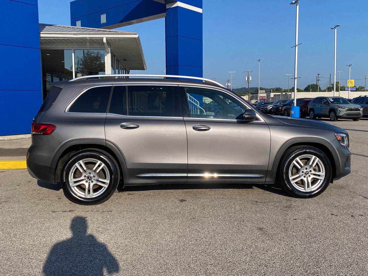 2020 Mercedes-Benz Glb GLB 250