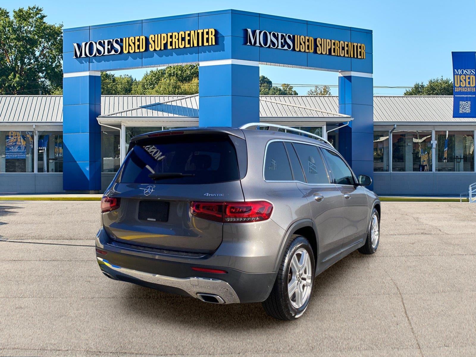 2020 Mercedes-Benz Glb GLB 250