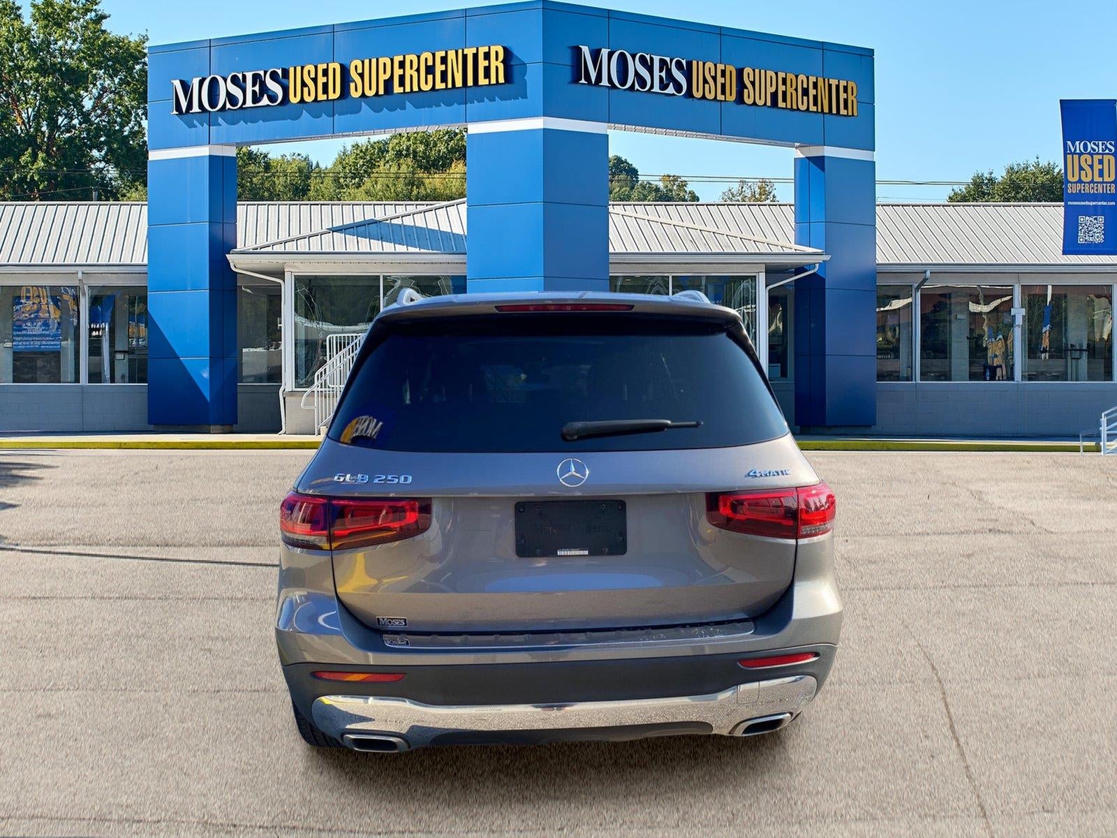 2020 Mercedes-Benz Glb GLB 250