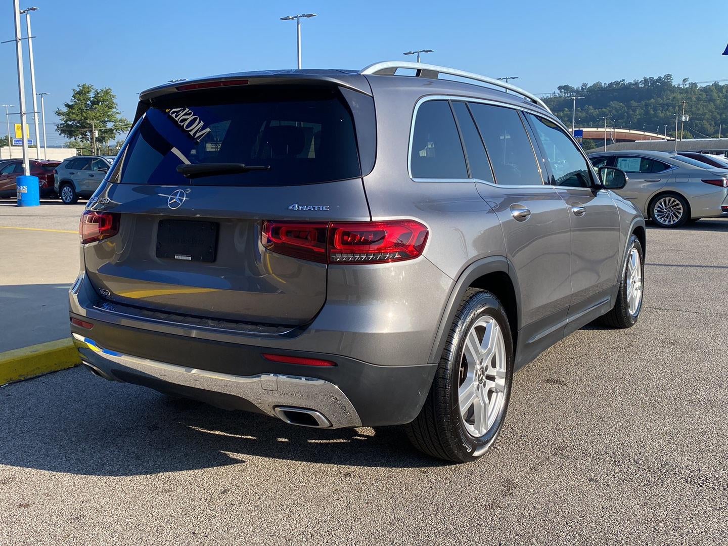 2020 Mercedes-Benz Glb GLB 250