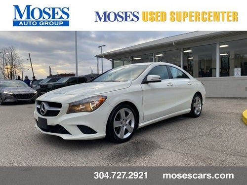 2016 Mercedes-Benz CLA CLA 250
