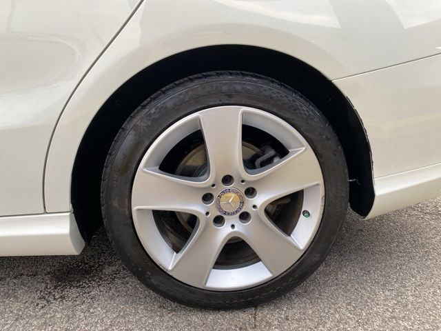 2016 Mercedes-Benz CLA CLA 250