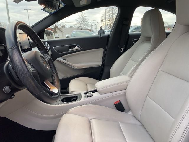 2016 Mercedes-Benz CLA CLA 250