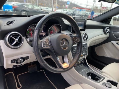 2016 Mercedes-Benz CLA CLA 250