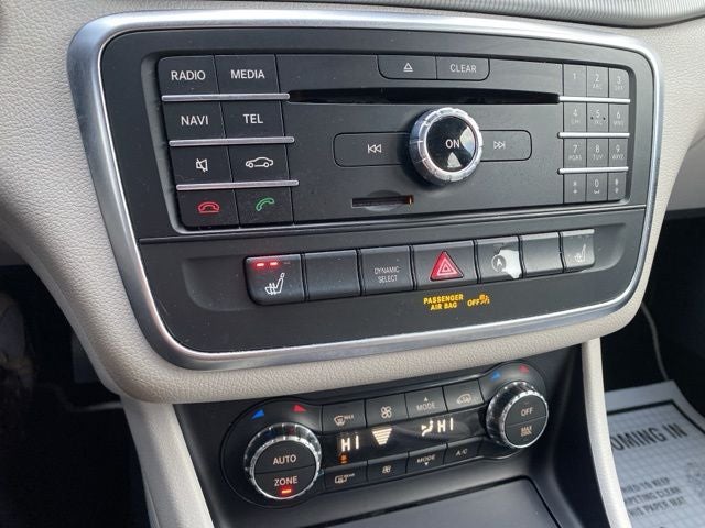 2016 Mercedes-Benz CLA CLA 250