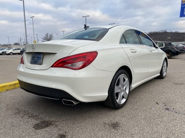 2016 Mercedes-Benz CLA CLA 250