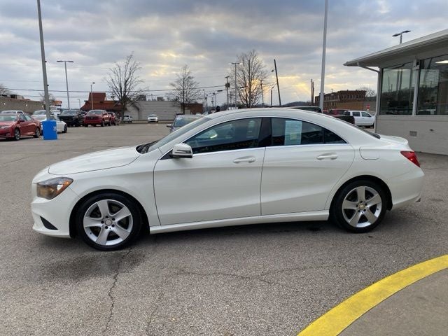 2016 Mercedes-Benz CLA CLA 250