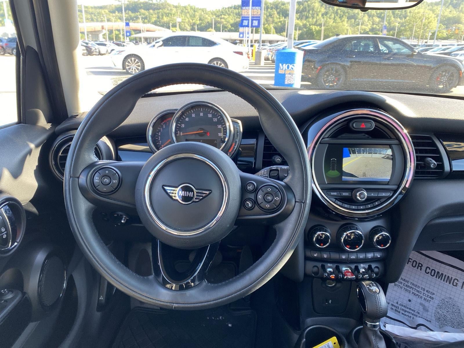 2019 MINI Hardtop 4 Door Cooper