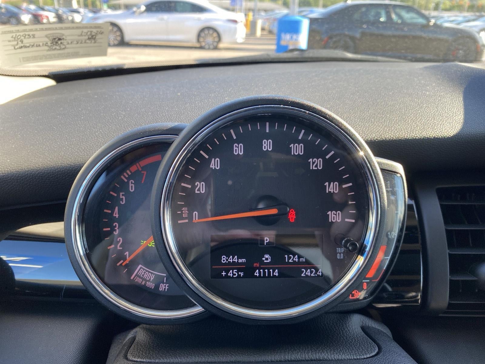 2019 MINI Hardtop 4 Door Cooper