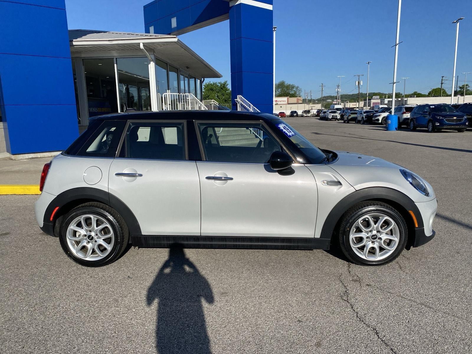 2019 MINI Hardtop 4 Door Cooper