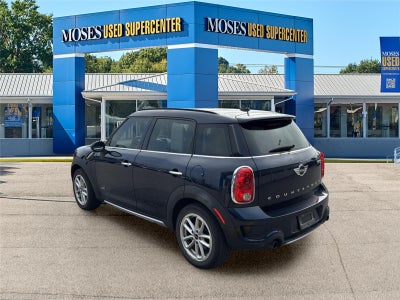 2016 MINI Cooper Countryman S
