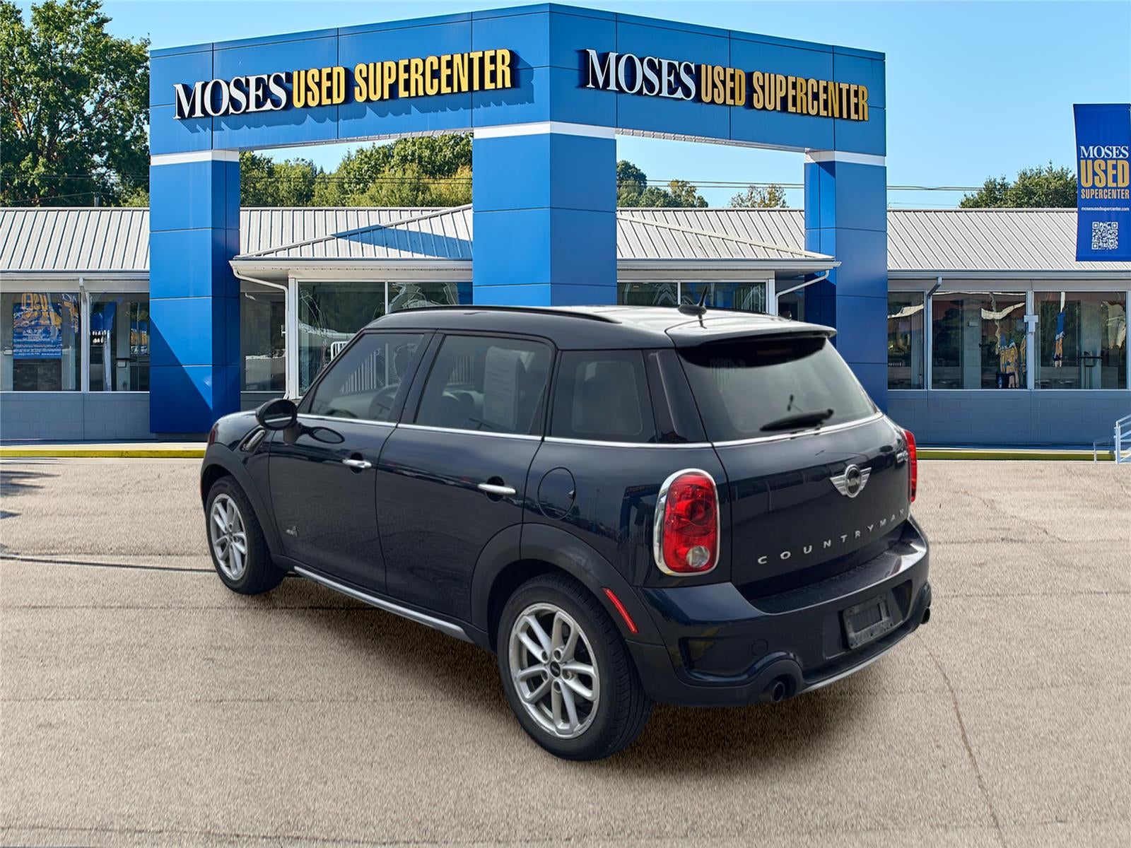 2016 MINI Cooper Countryman S