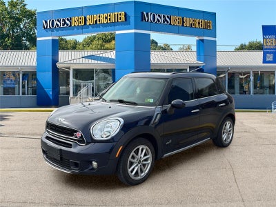 2016 MINI Cooper Countryman S