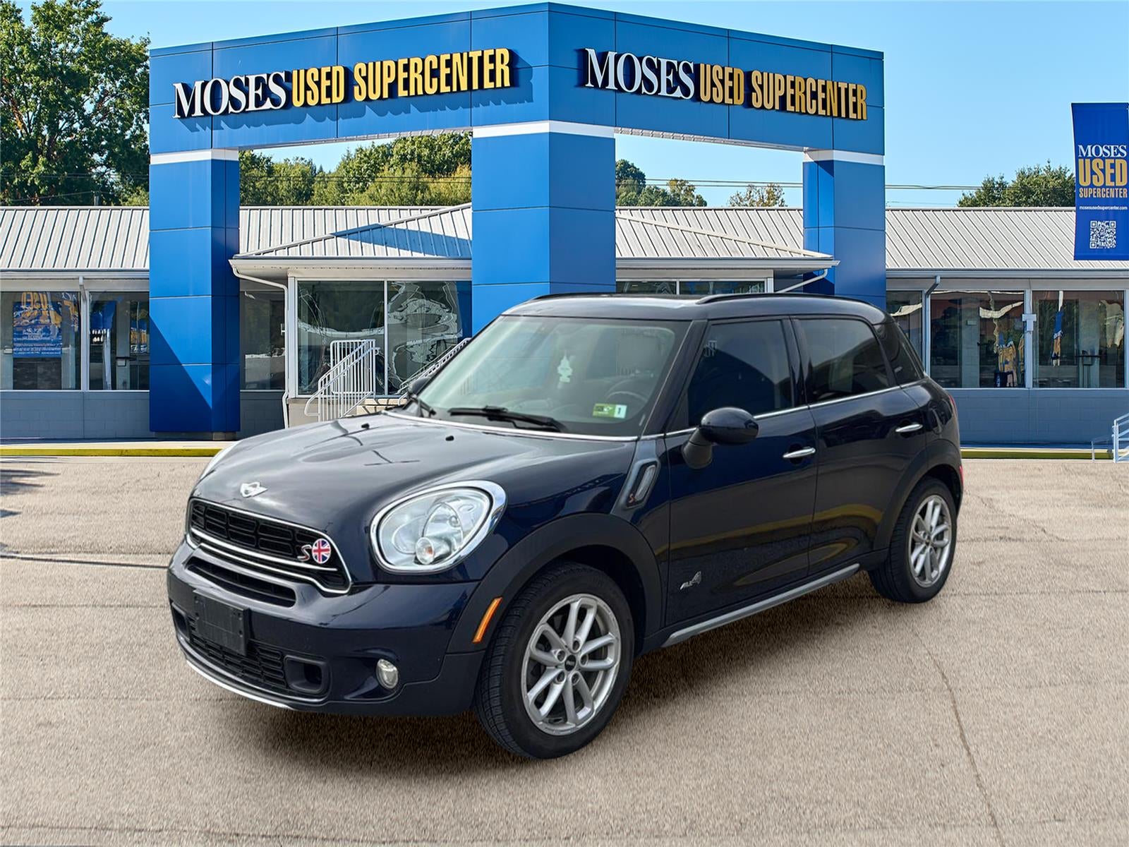 2016 MINI Cooper Countryman S