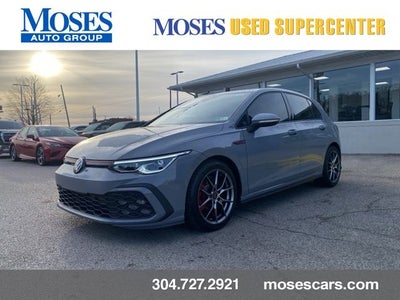 2023 Volkswagen Golf GTI 2.0T S