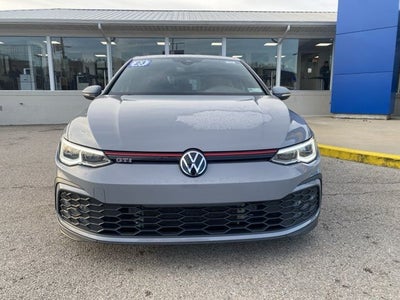 2023 Volkswagen Golf GTI 2.0T S
