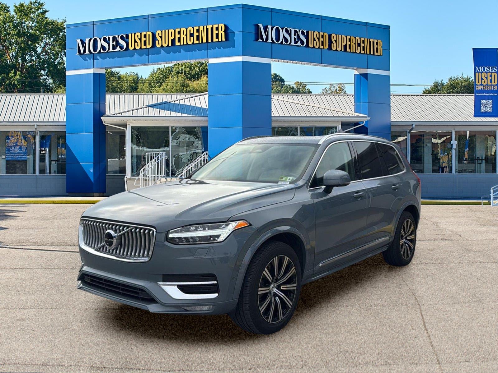 2023 Volvo XC90 Plus