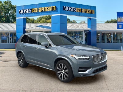 2023 Volvo XC90 Plus
