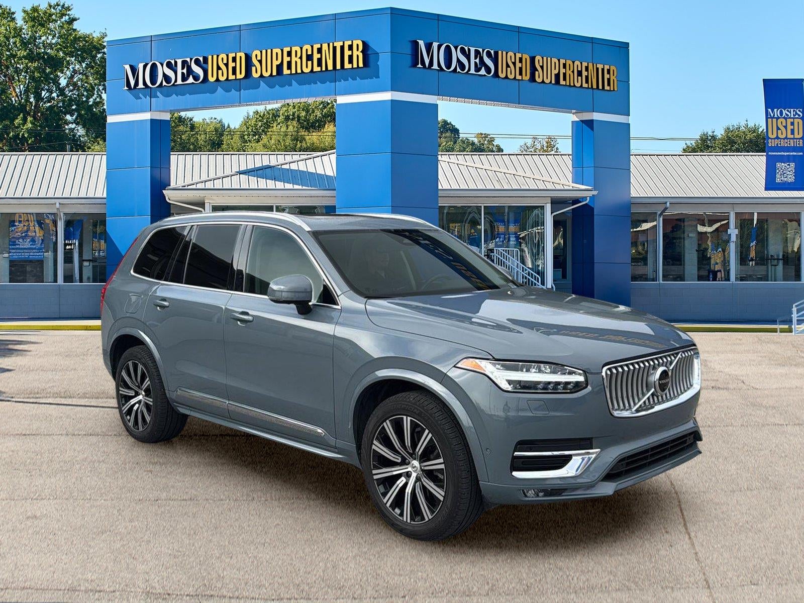 2023 Volvo XC90 Plus