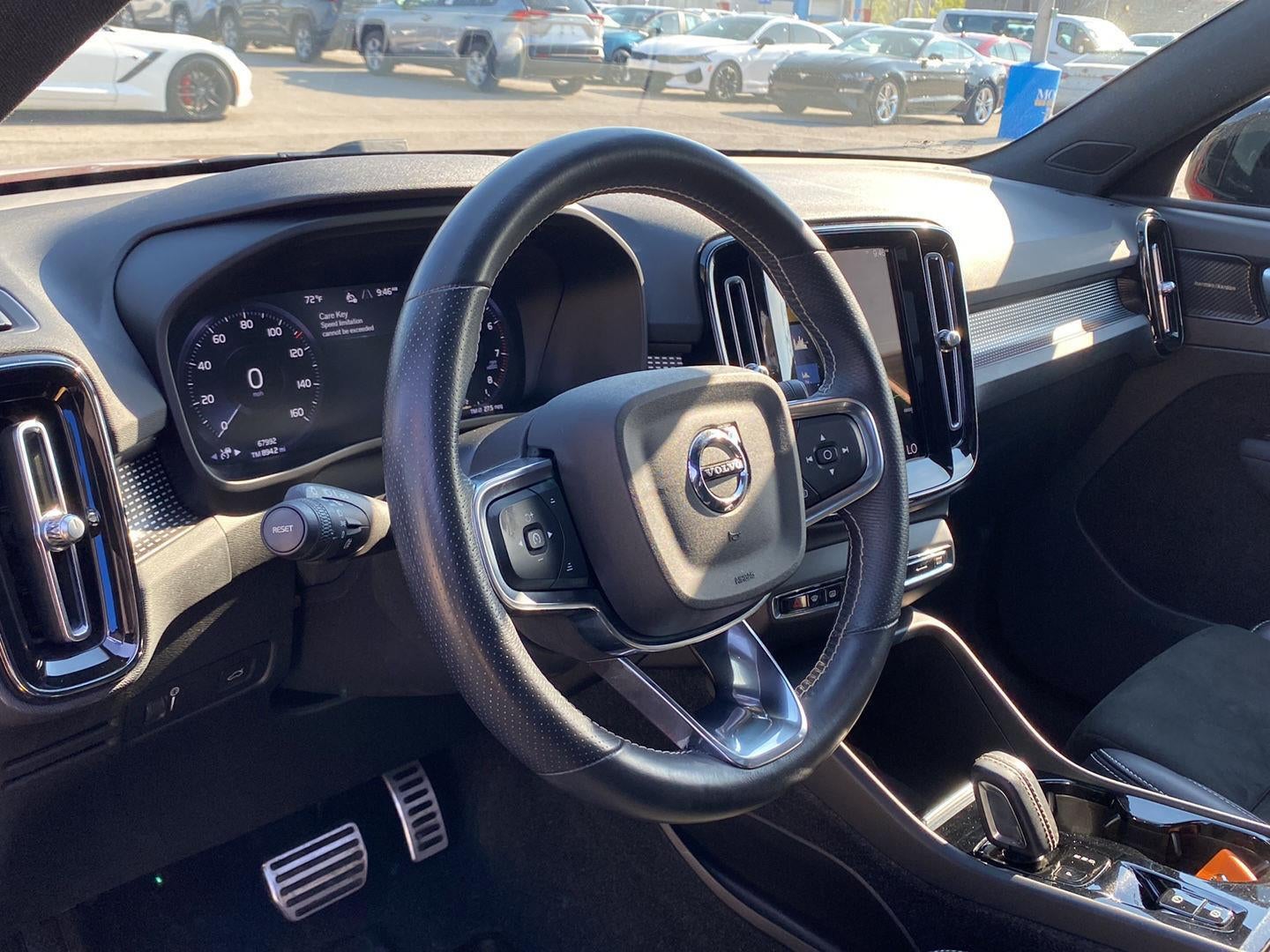 2021 Volvo XC40 R-Design