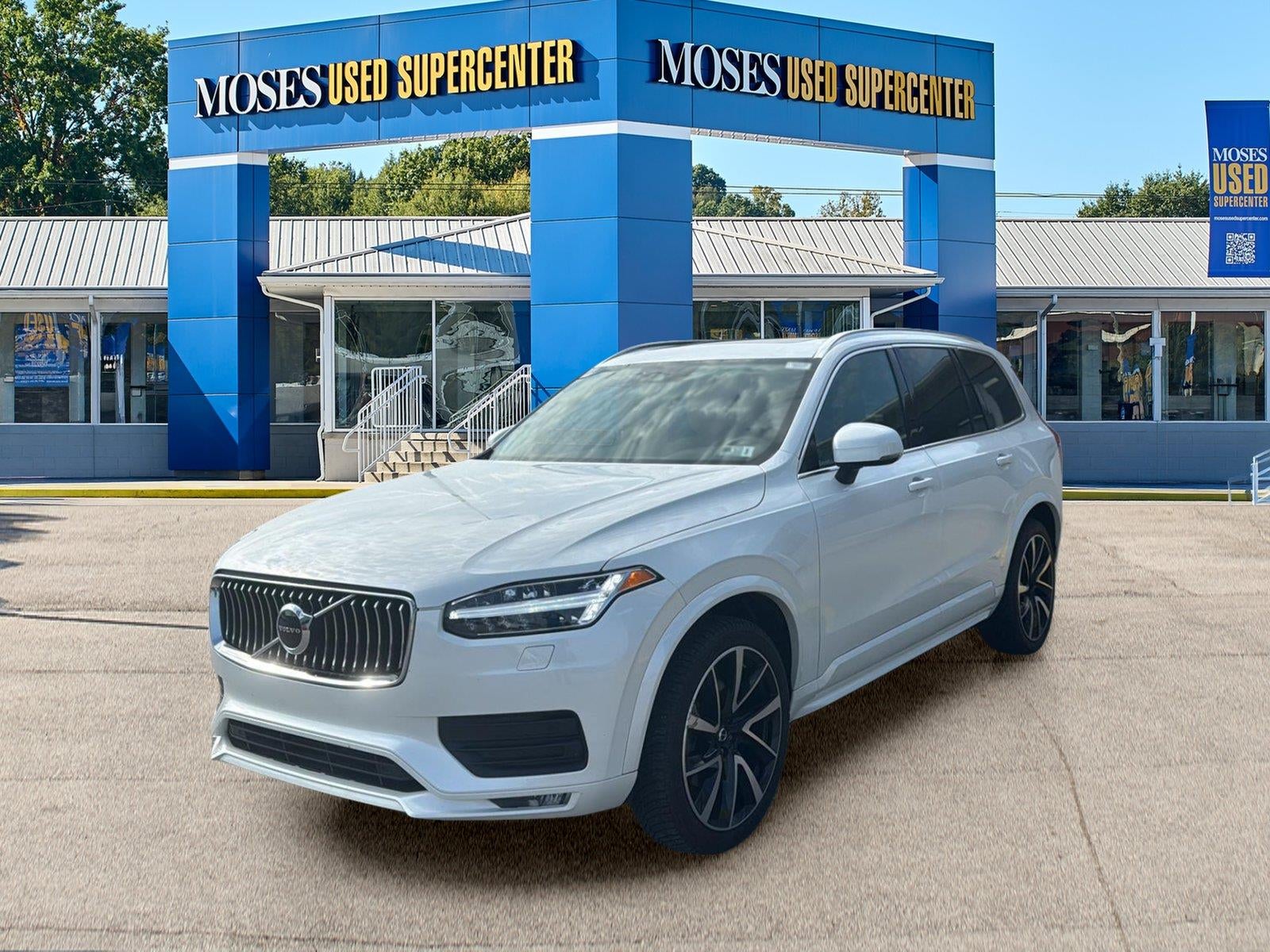 2021 Volvo Xc90 Momentum