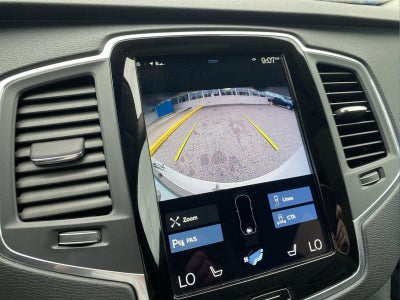 2021 Volvo Xc90 Momentum