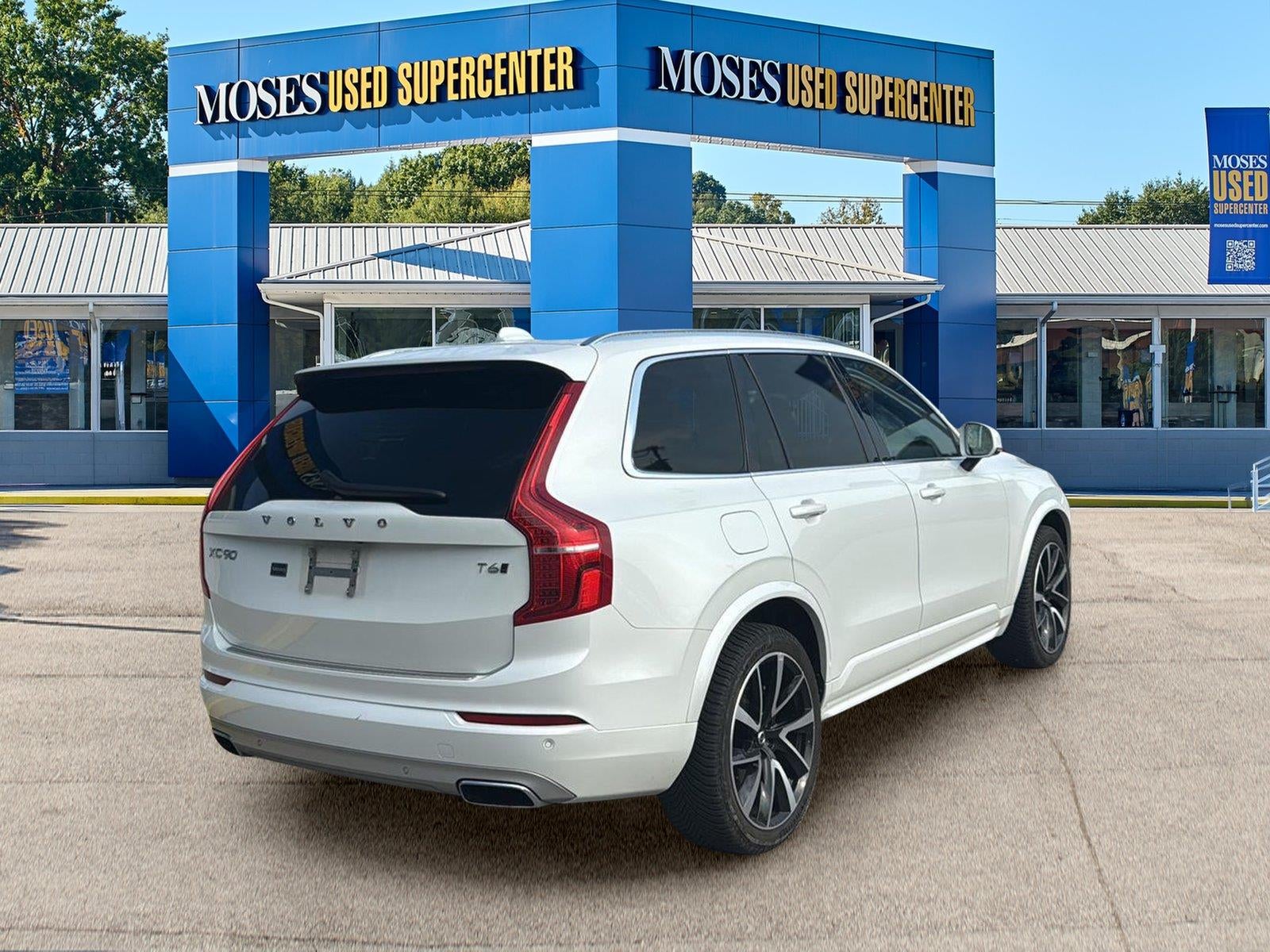 2021 Volvo Xc90 Momentum