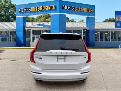 2021 Volvo Xc90 Momentum
