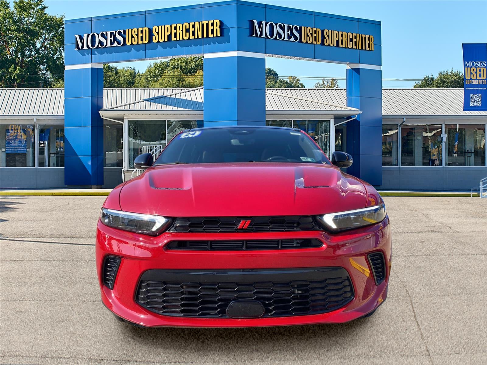 2024 Dodge Hornet GT Plus