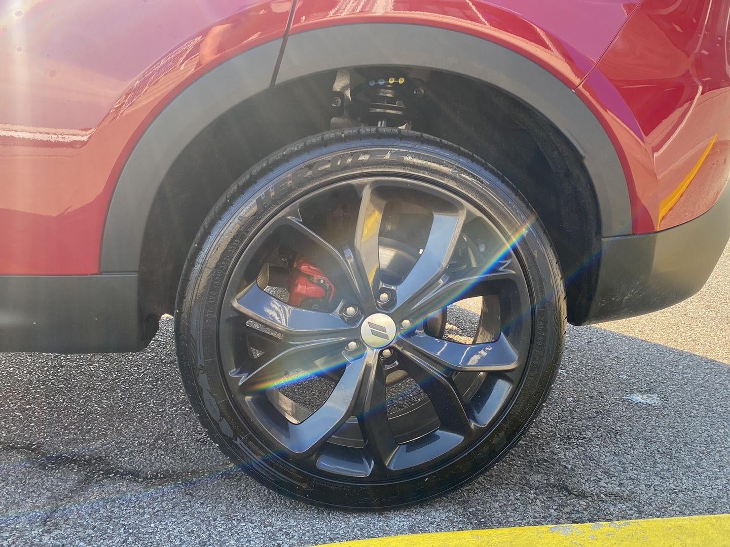 2024 Dodge Hornet GT Plus