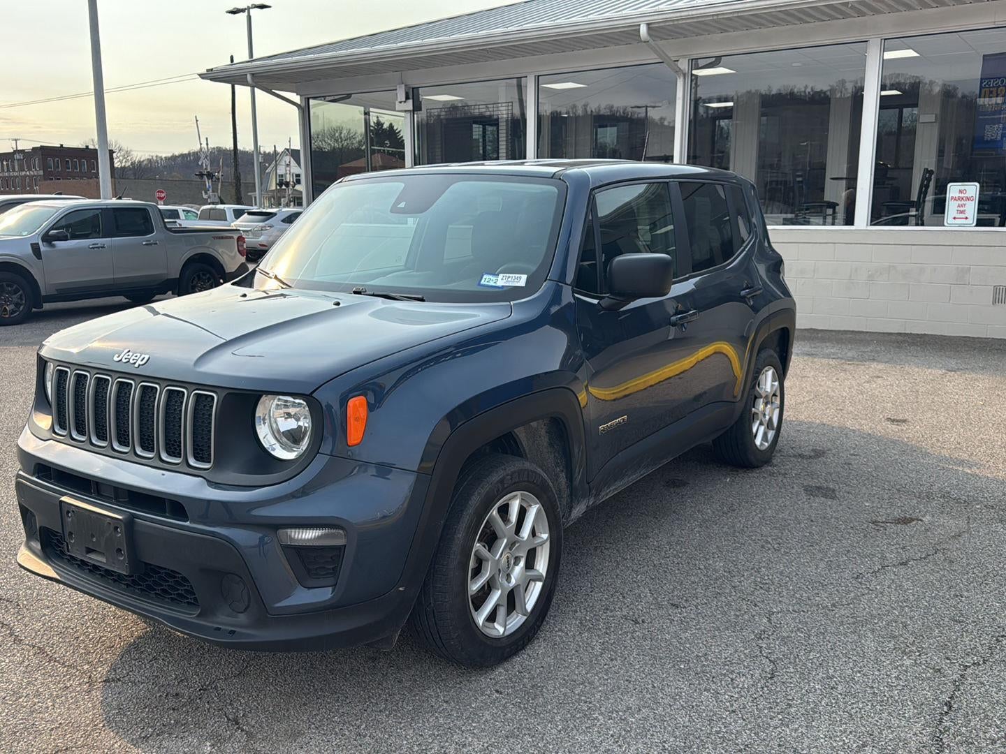 2023 Jeep Renegade Latitude