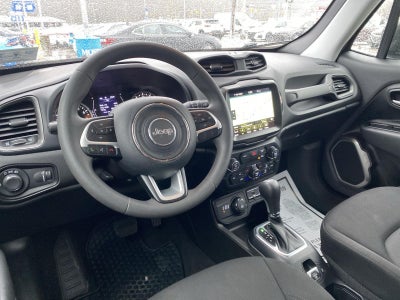 2023 Jeep Renegade Latitude