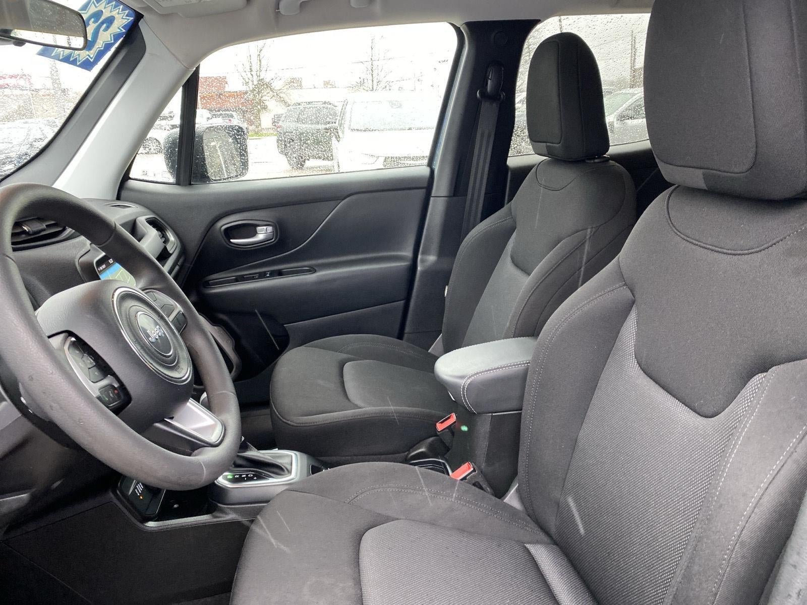 2023 Jeep Renegade Latitude