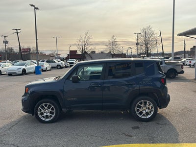 2023 Jeep Renegade Latitude