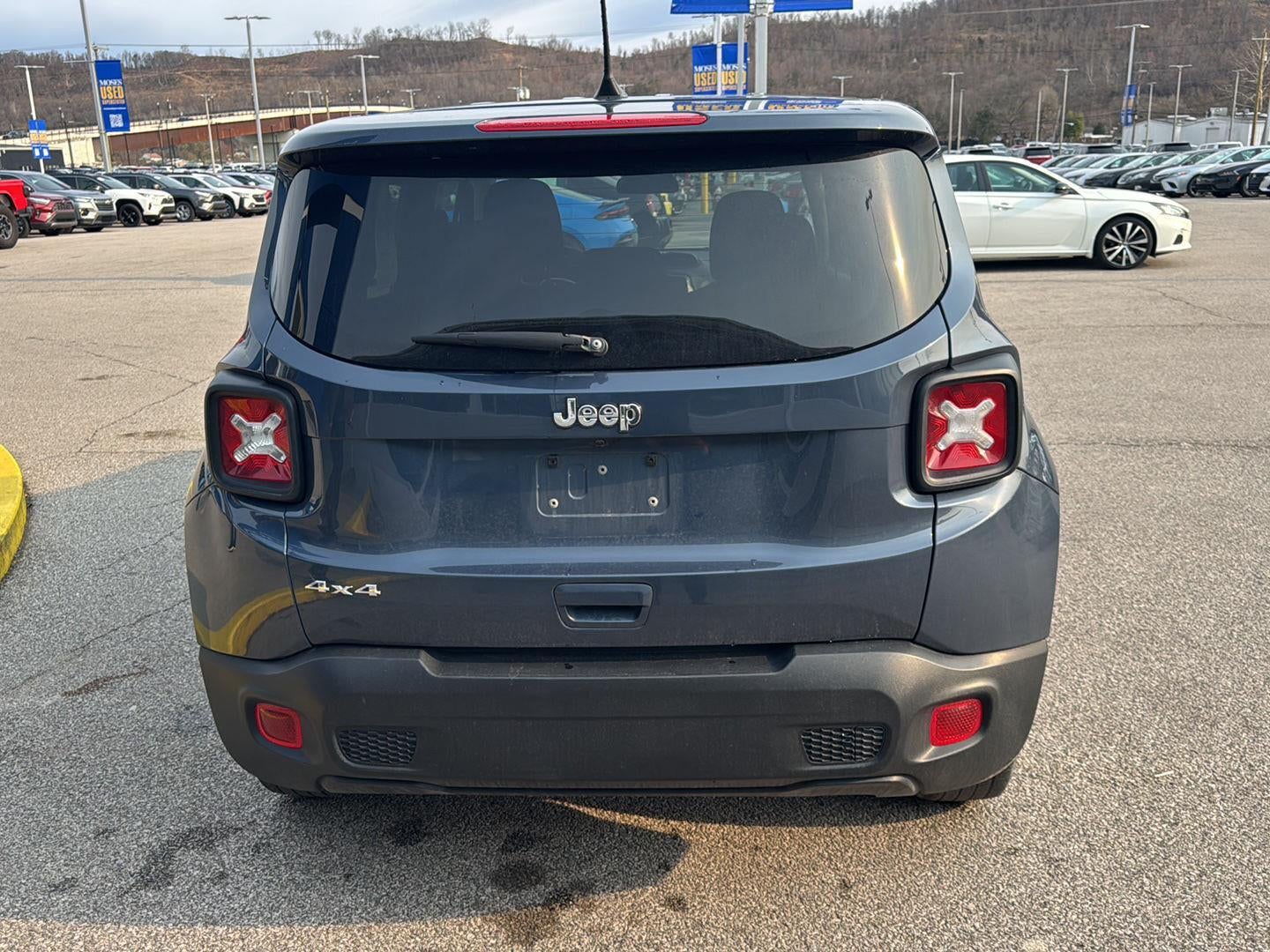 2023 Jeep Renegade Latitude